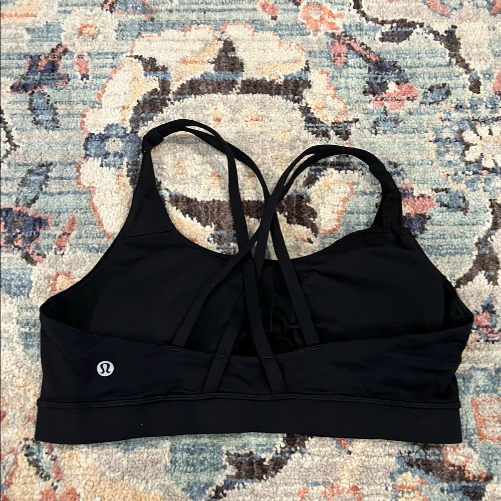 Lululemon Energy Bra